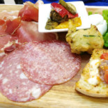Pizzeria Delle Colline Comida
