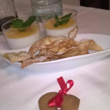 Ca' Nadin food
