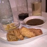 Ca' Nadin food