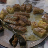 Il Molino Vecchio Comida