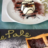 Agriturismo Le Pale food