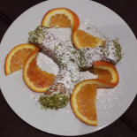 Al Giardino Nourriture