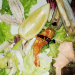 Ristopescheria La Canzone Del Mare food