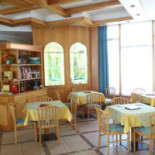 La Pineta Comida