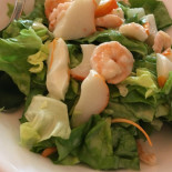 La Muraglia Cinese food