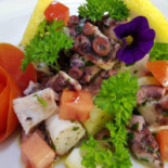 Mister Chef Comida