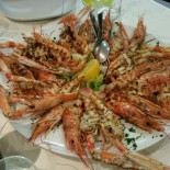 Pizzeria Capriccio food