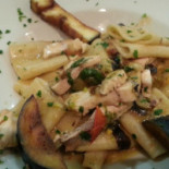 Pizzeria Capriccio food
