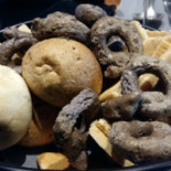 Antico Beccherie Comida