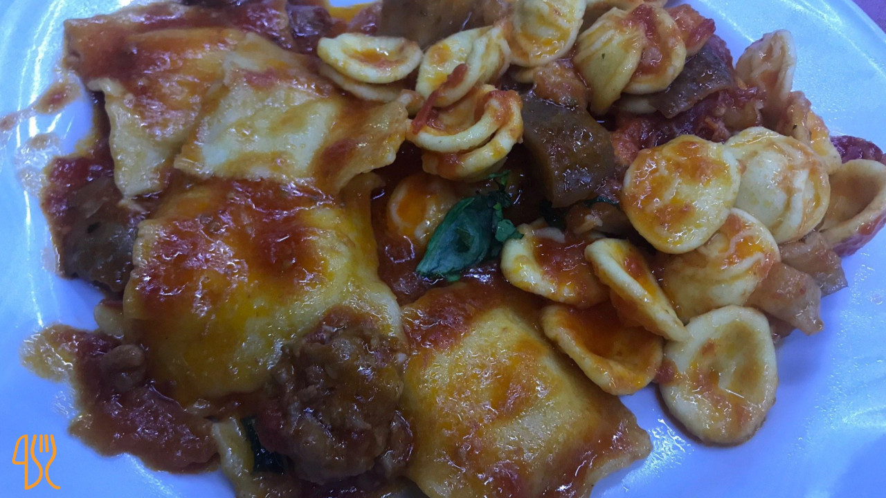 Ai Carconi Comida