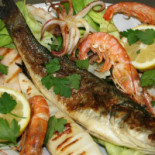 La Prima Dea Comida