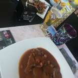 Trotter À l'intérieur