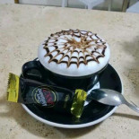 Malf Caffe' Nourriture