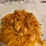 Trattoria Al Caminaccio Primavera food