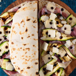 Sedicipiadina food