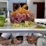 Marevivo Comida