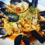 Mare Mosso Nourriture
