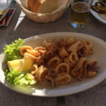 Mare Mosso Nourriture