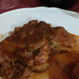 La Lanterna Comida