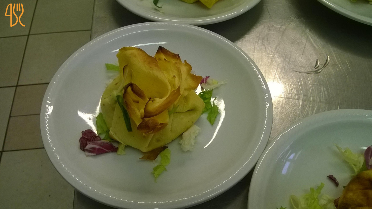 L'armangia Nourriture