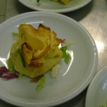 L'armangia Nourriture