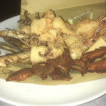 Bagni Colombo Comida