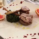 La Ferriera Nourriture