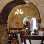 I Quattro Canti À l'intérieur