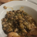 Establo Comida
