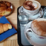 Artisan Cafe Nourriture