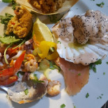 Pizzeria Coltello E Forchetta Nourriture