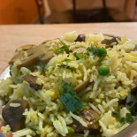Moon Indian Comida