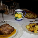La Creanza Comida