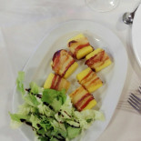 Perlamora food