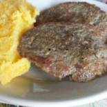Rifugio Maniago Comida