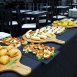 Via Vai food