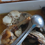 Giubbi Belvedere Comida