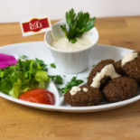 Riska Libanese food