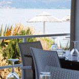 La Caletta food