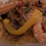 Acquapazza Comida