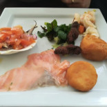 Gamberosso Comida