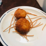 Gamberosso Comida