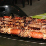 Trattoria L'arco Comida