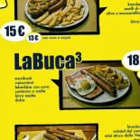 La Buca Gasthaus Comida