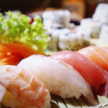 Sushi Yan Nourriture