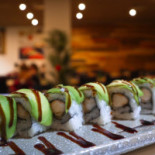 Sushi Yan À l'intérieur