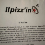 Pizzino E Miscelazioni À l'intérieur