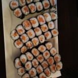 Sashimi Comida