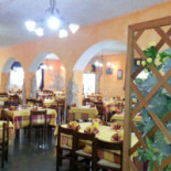 Ragno Rosso Comida