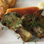 Osteria Alla Baracca food